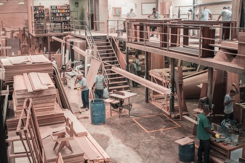Carpentry and joinery
