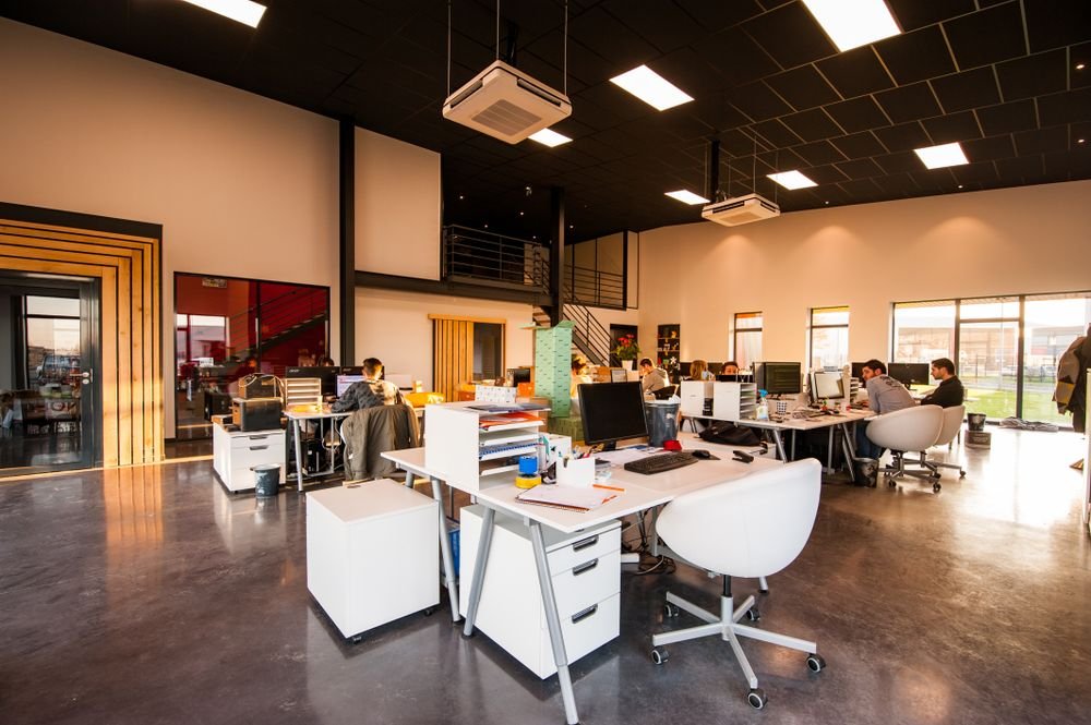 Office fit-out