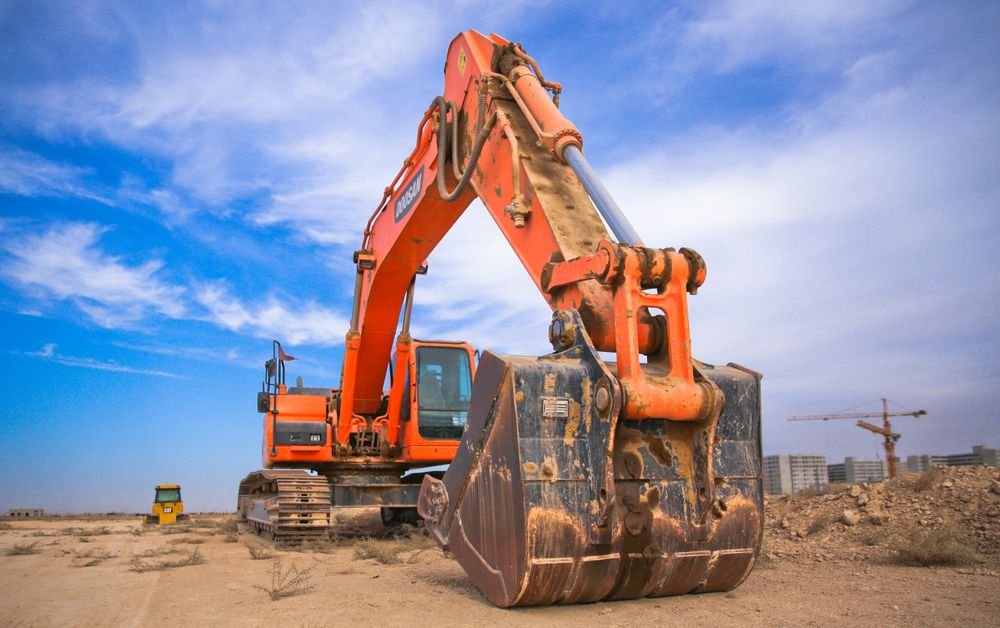 Demolition and site works